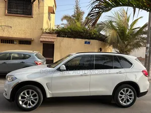 BMW X5 2016 Blanc