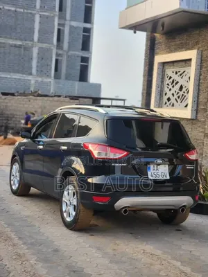 Ford Escape 2014 Noir