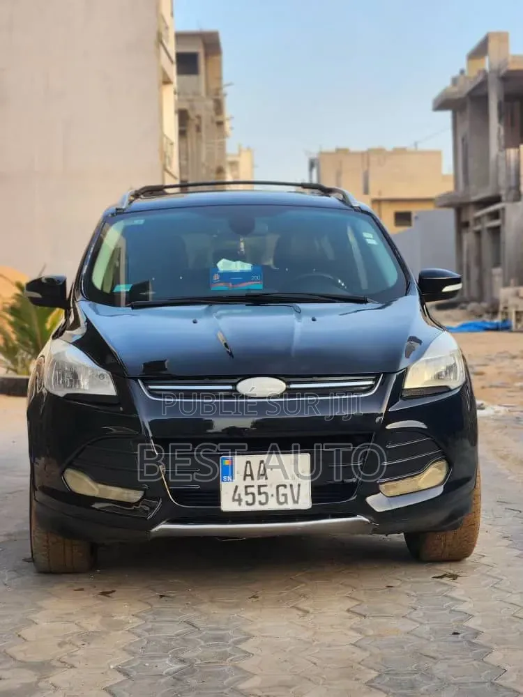 Ford Escape 2014 Noir