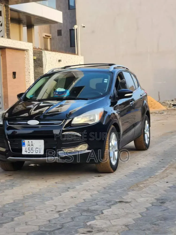 Ford Escape 2014 Noir