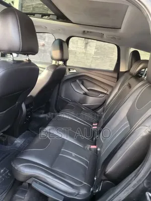 Ford Escape 2014 Noir