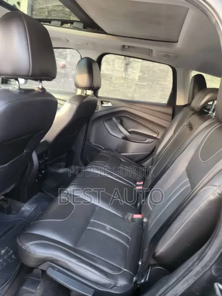 Ford Escape 2014 Noir
