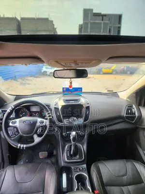 Ford Escape 2014 Noir