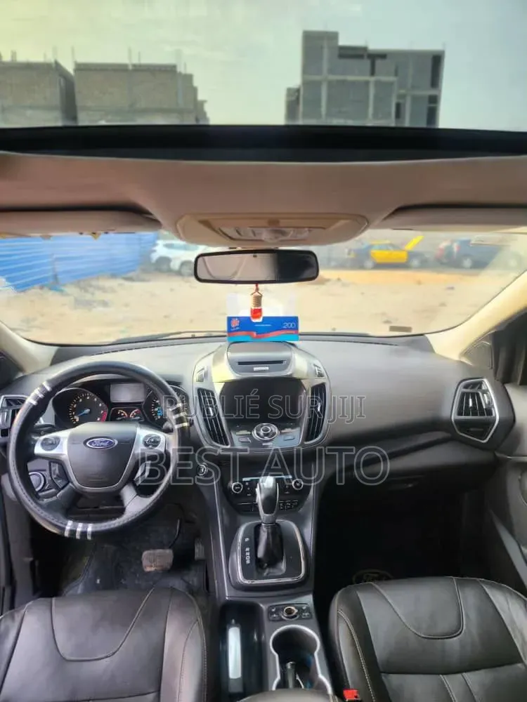 Ford Escape 2014 Noir