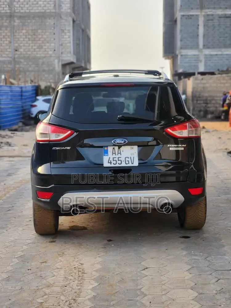 Ford Escape 2014 Noir
