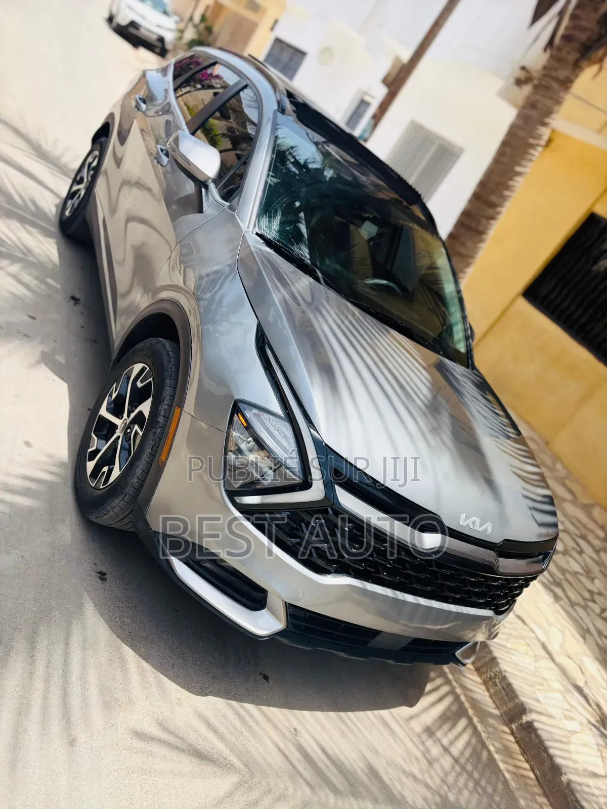 Kia Sportage 2023 Gris