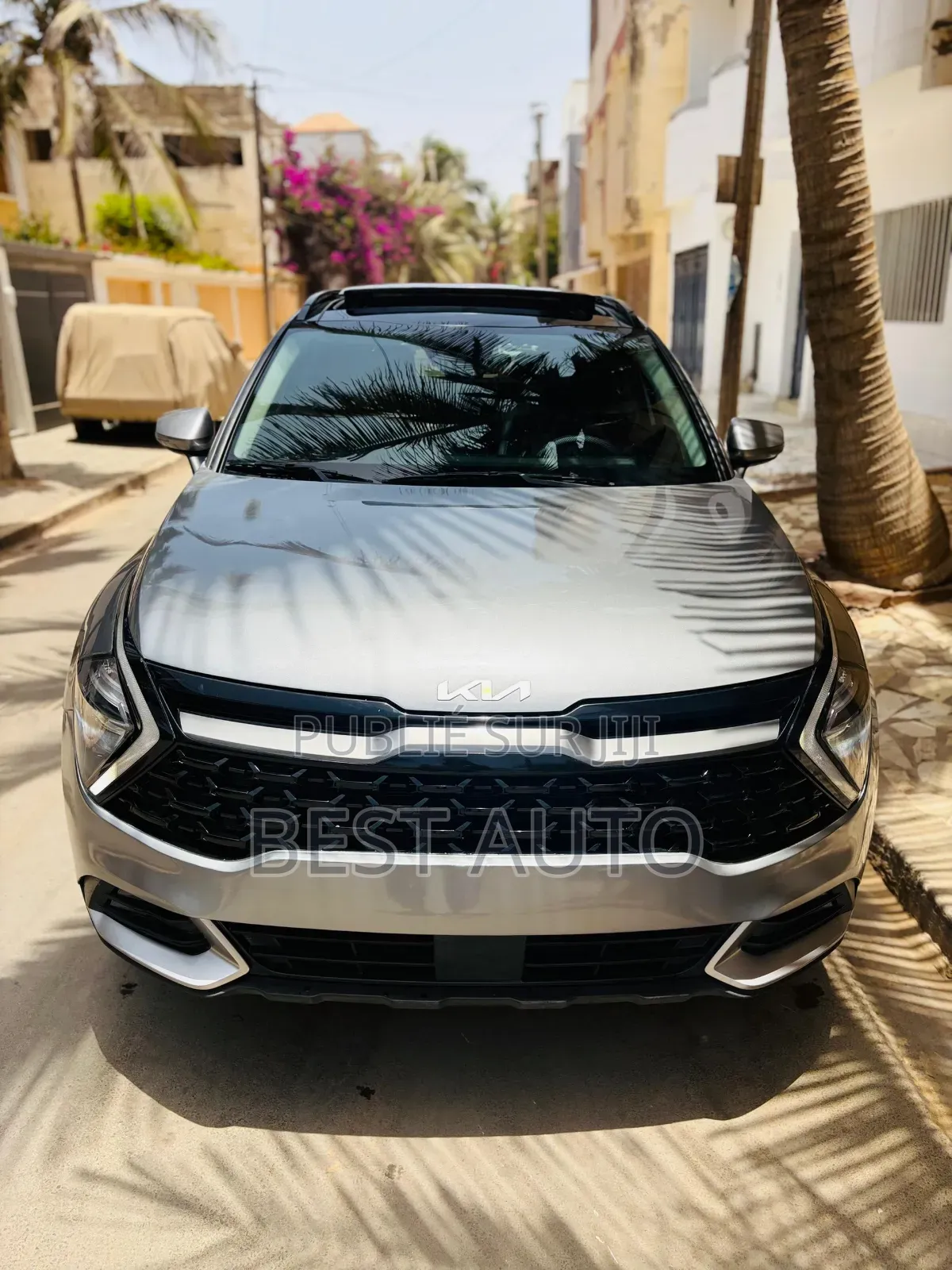Kia Sportage 2023 Gris