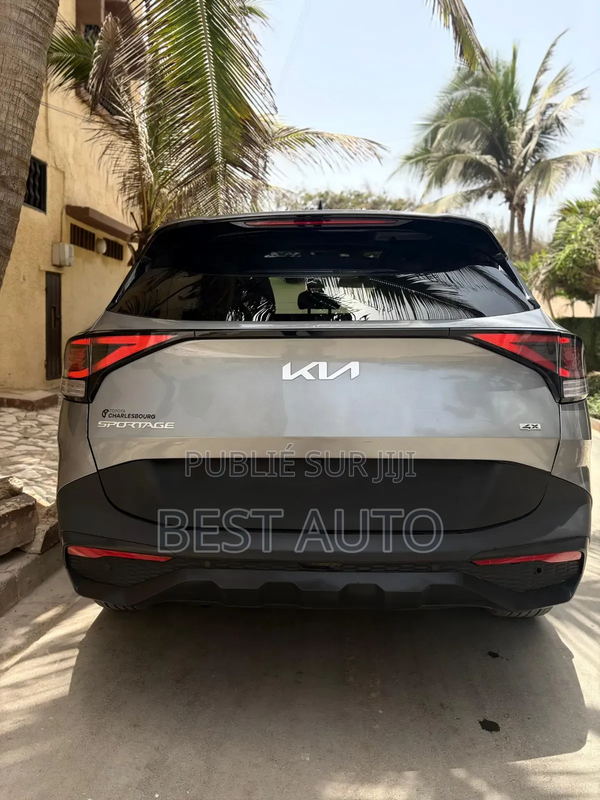 Kia Sportage 2023 Gris
