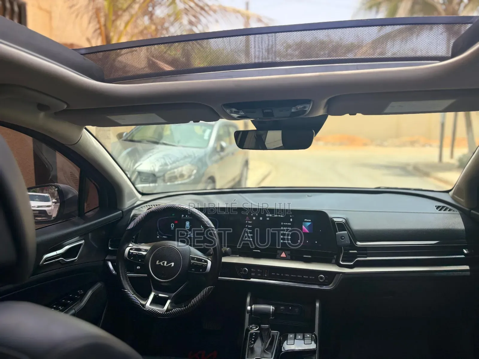 Kia Sportage 2023 Gris