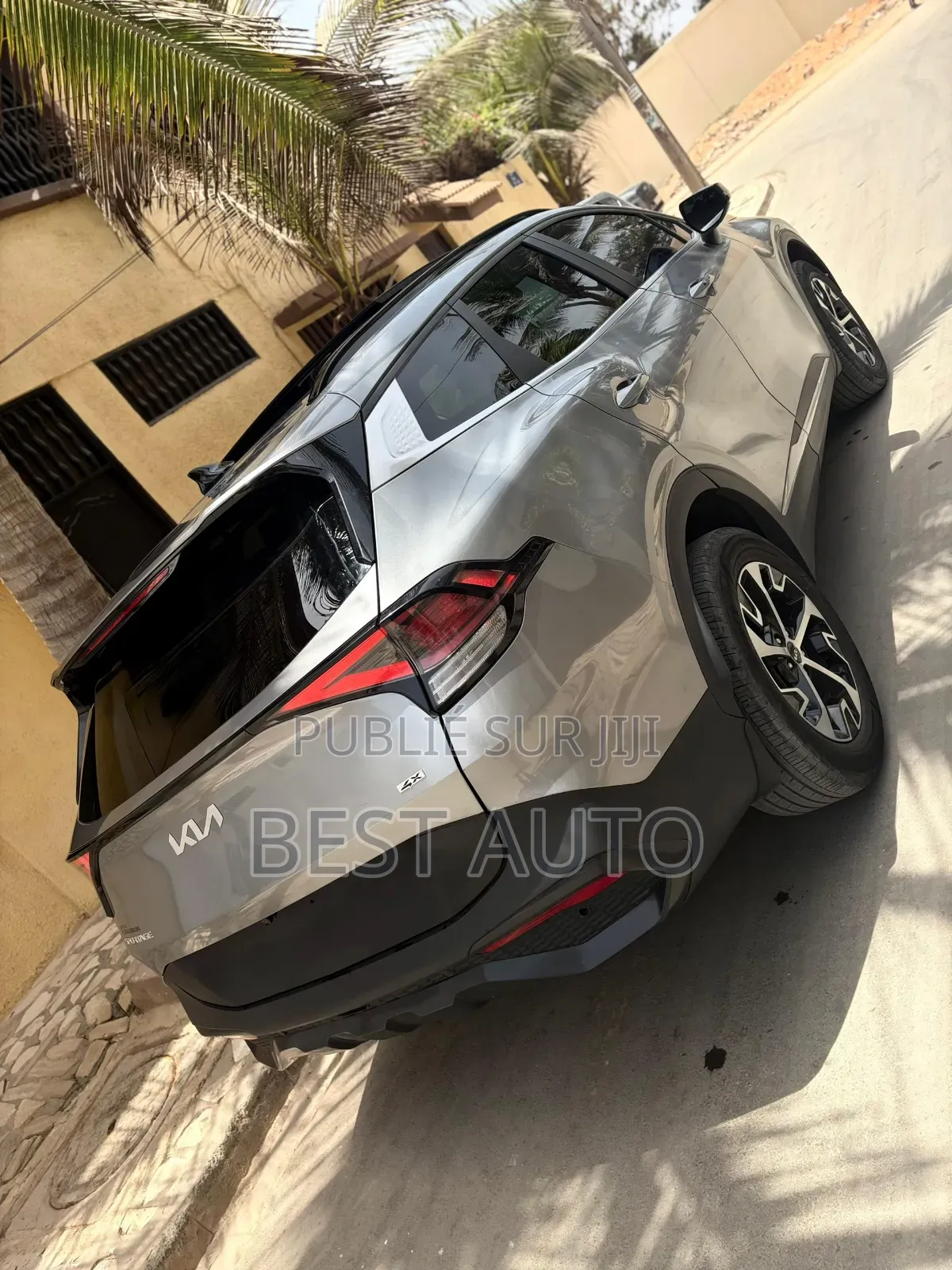 Kia Sportage 2023 Gris