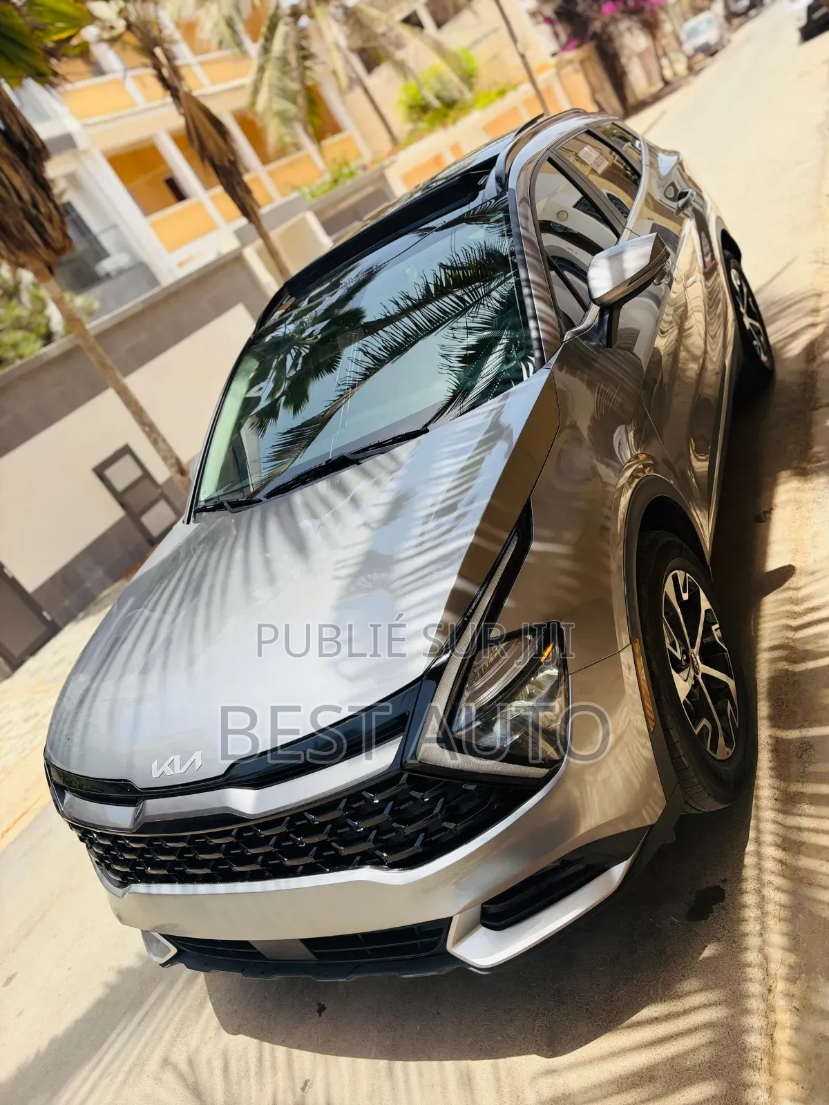 Kia Sportage 2023 Gris