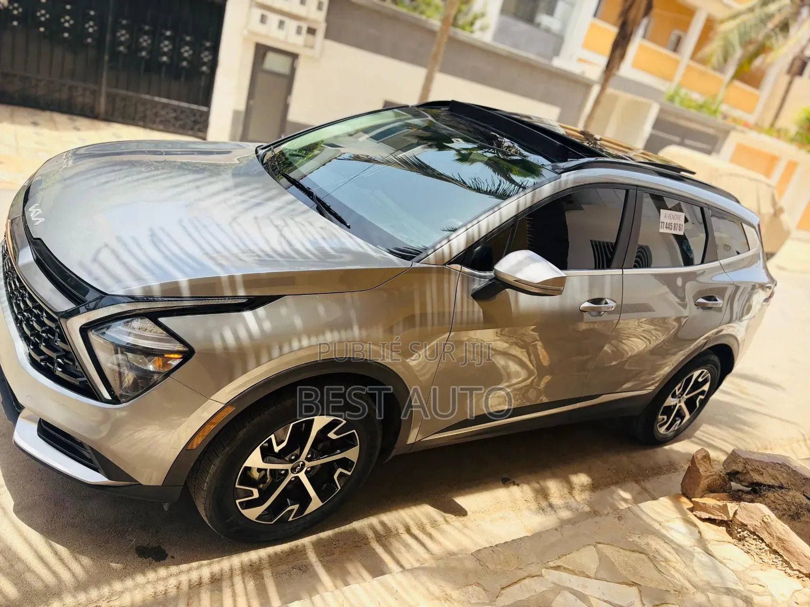 Kia Sportage 2023 Gris