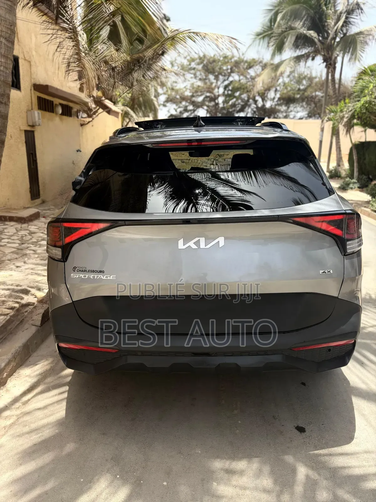 Kia Sportage 2023 Gris