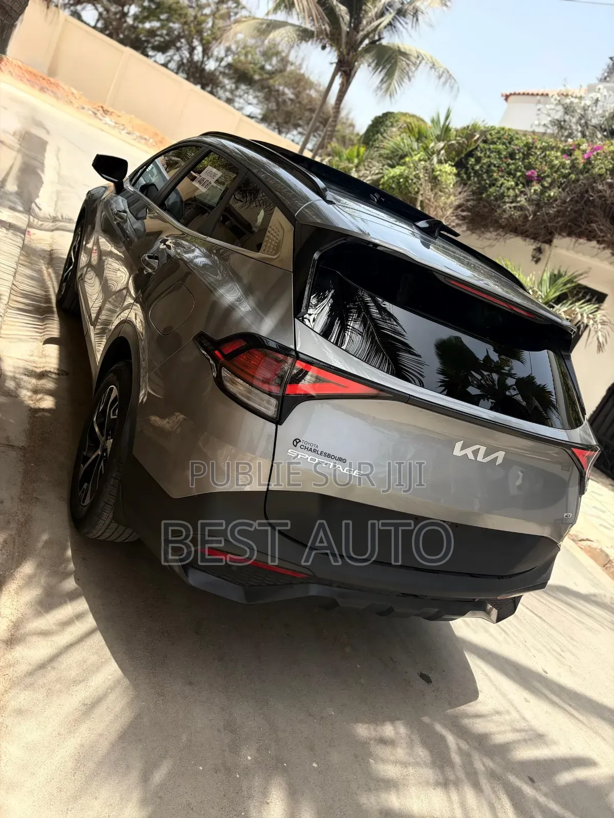 Kia Sportage 2023 Gris