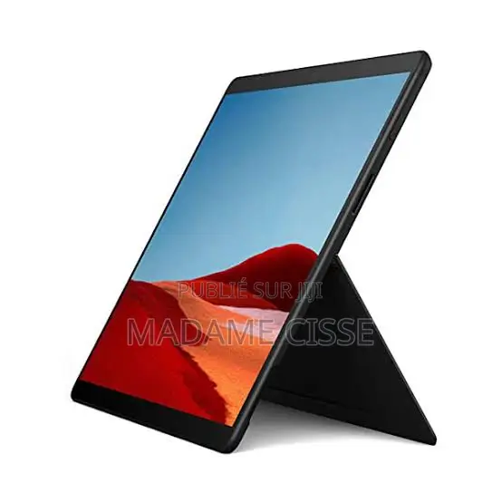 Nouveau Microsoft Surface 16GB Qualcomm Snapdragon X Plus SSD 512GB