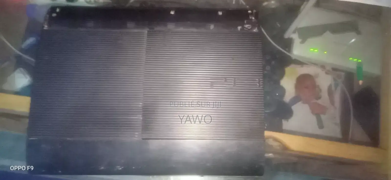 Ps3 Flaché Avec Des Jeux