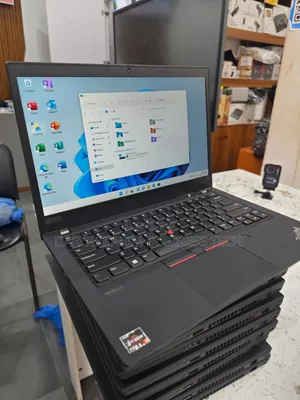 Nouveau Lenovo ThinkPad T14 16GB AMD Ryzen 5 SSD 512GB