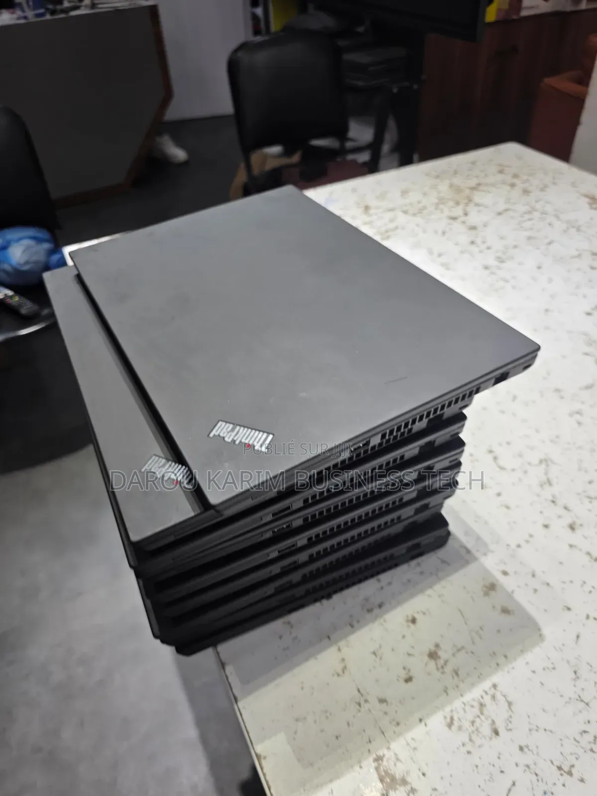 Nouveau Lenovo ThinkPad T14 16GB AMD Ryzen 5 SSD 512GB
