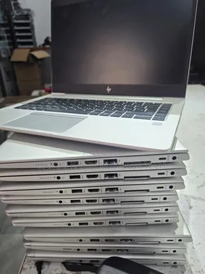 Nouveau HP EliteBook 745 G6 8GB AMD Ryzen 5 SSD 256GB