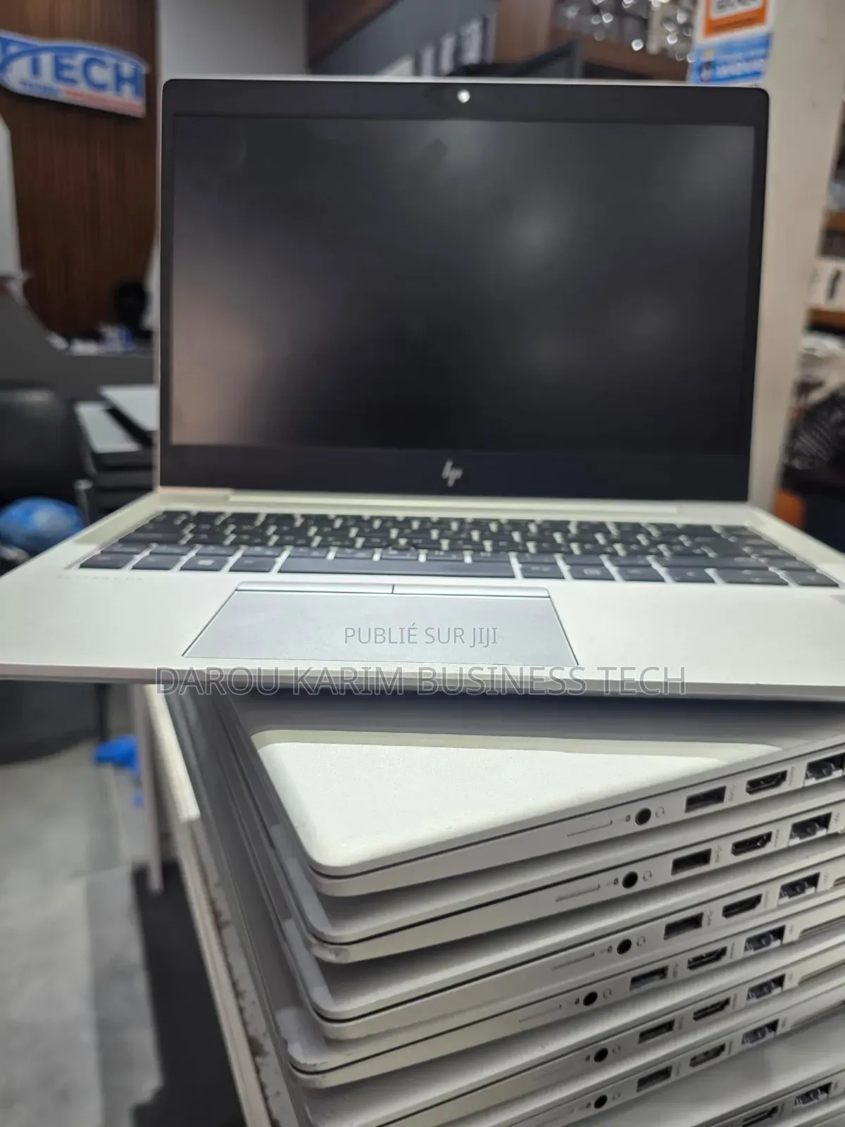 Nouveau HP EliteBook 745 G6 8GB AMD Ryzen 5 SSD 256GB