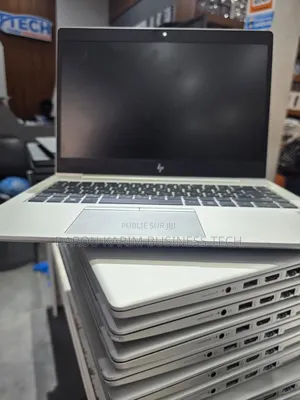 Nouveau HP EliteBook 745 G6 8GB AMD Ryzen 5 SSD 256GB