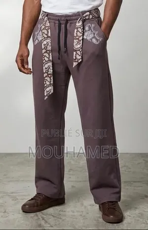 Pantalon Homme
