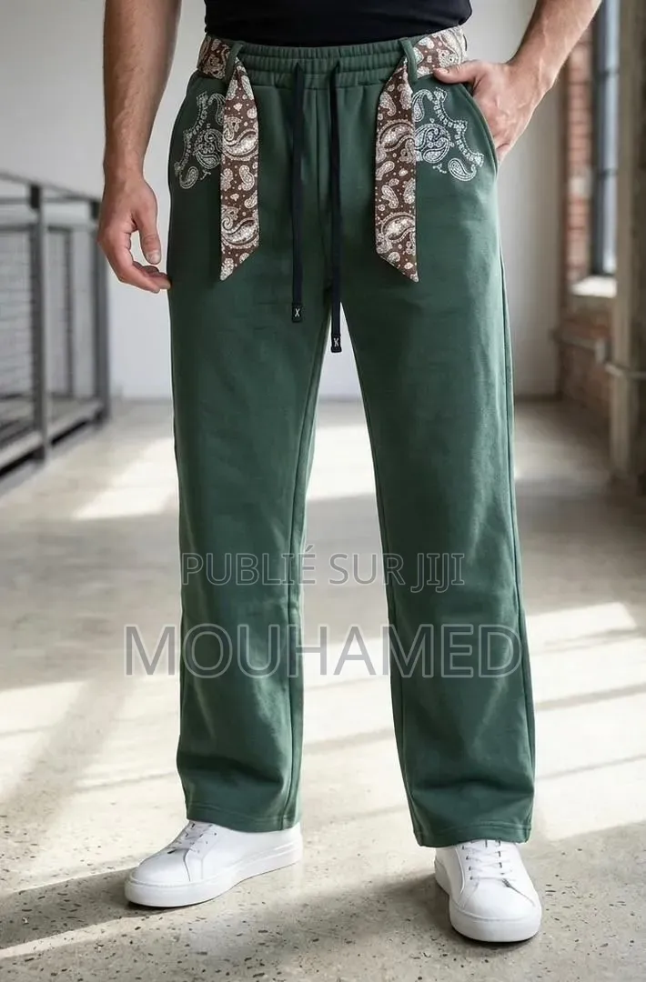 Pantalon Homme