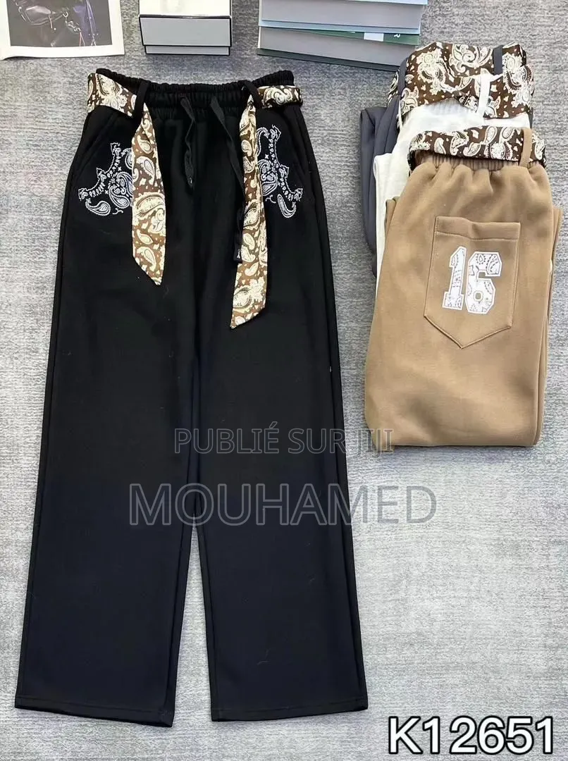 Pantalon Homme