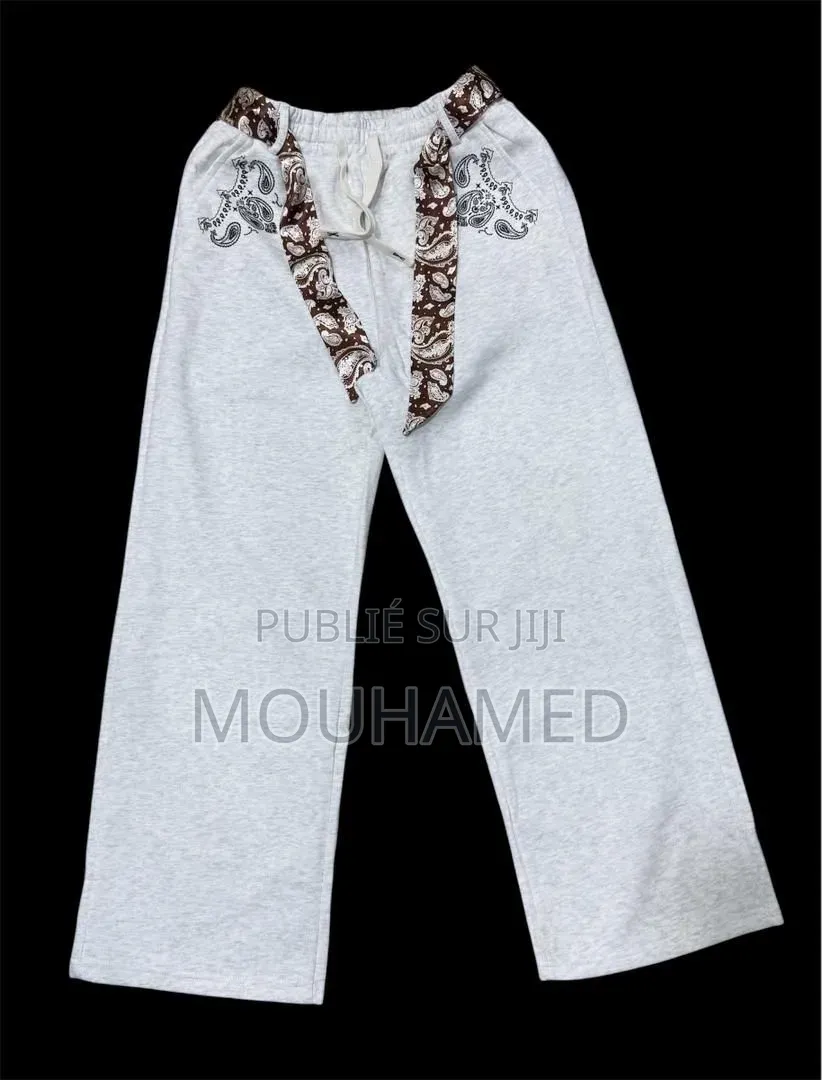 Pantalon Homme