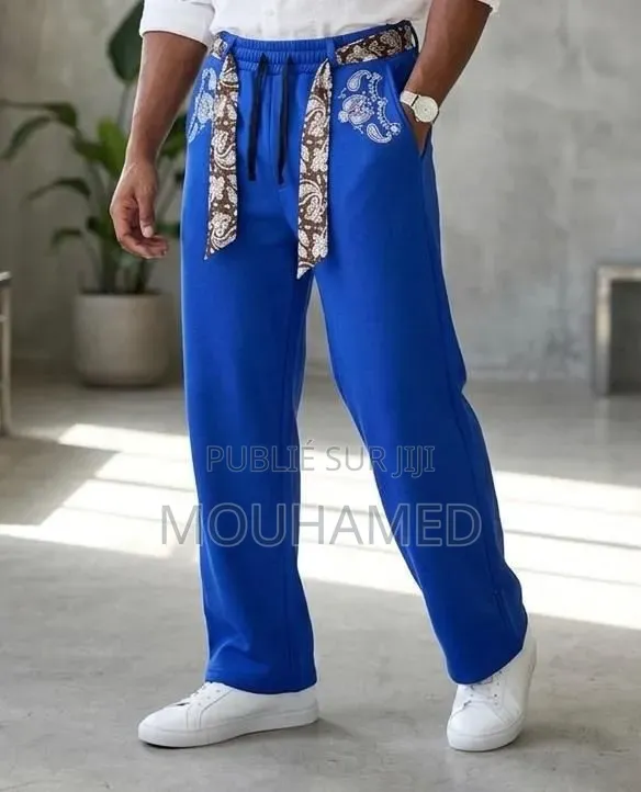 Pantalon Homme