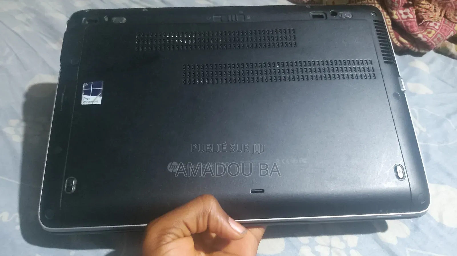 Nouveau HP EliteBook 820 G1 8GB Intel Core i5 SSD 128GB