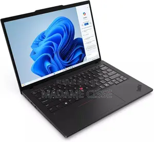 Nouveau Lenovo ThinkPad T14 16GB Intel Core Ultra 5 SSD 512GB