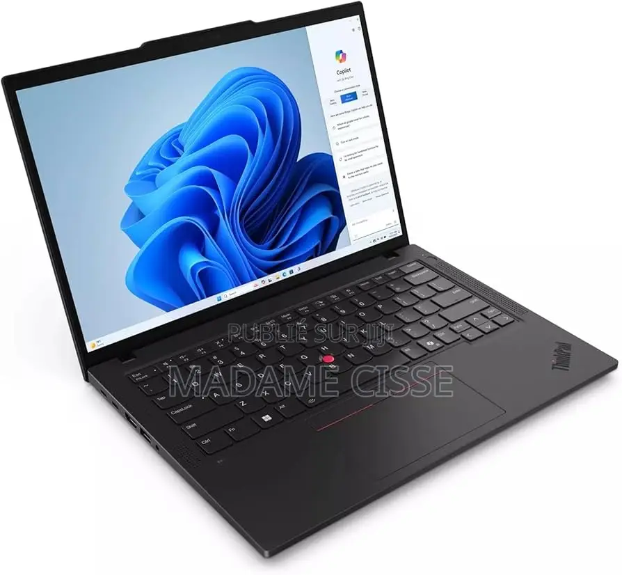 Nouveau Lenovo ThinkPad T14 16GB Intel Core Ultra 5 SSD 512GB