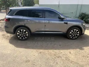 Renault Koleos 2016 Gris