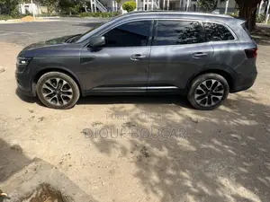 Renault Koleos 2016 Gris