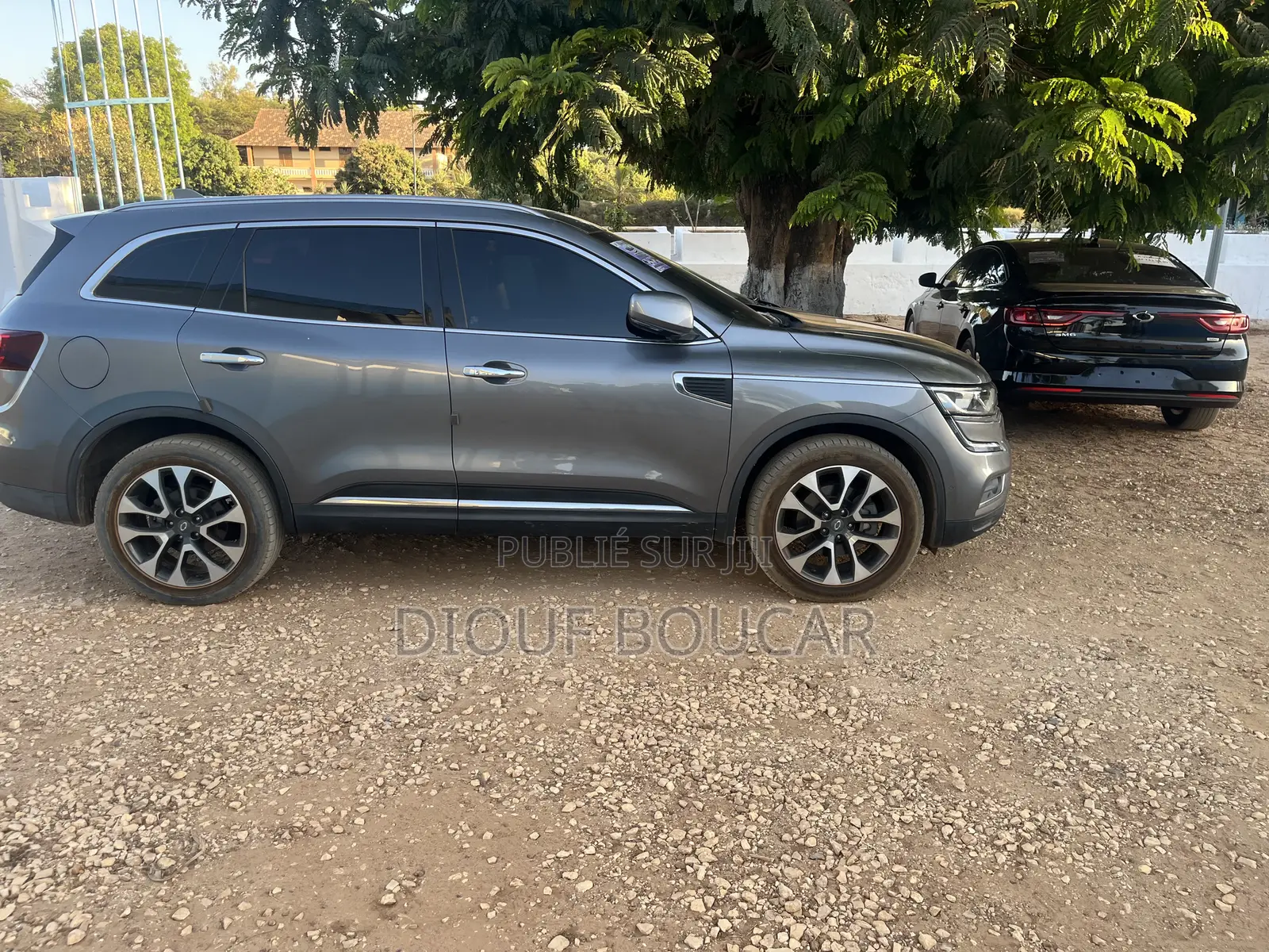 Renault Koleos 2016 Gris