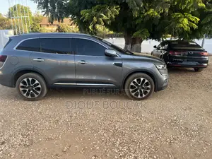 Renault Koleos 2016 Gris