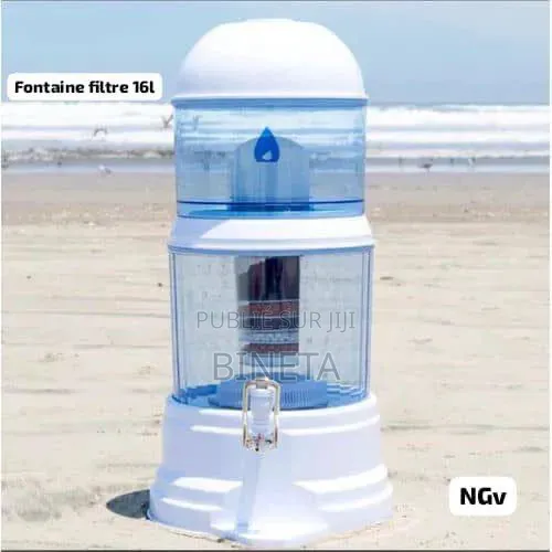 Fontaine Filtrante Litres