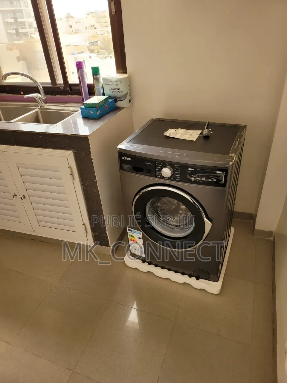 Meublé 2chbre Appartement dans Diagne Immo, Grand Dakar à Vendre