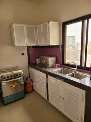 Meublé 2chbre Appartement dans Diagne Immo, Grand Dakar à Vendre
