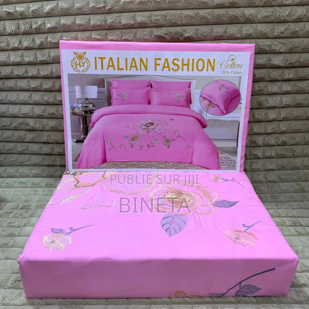 Drap 6 Pièces