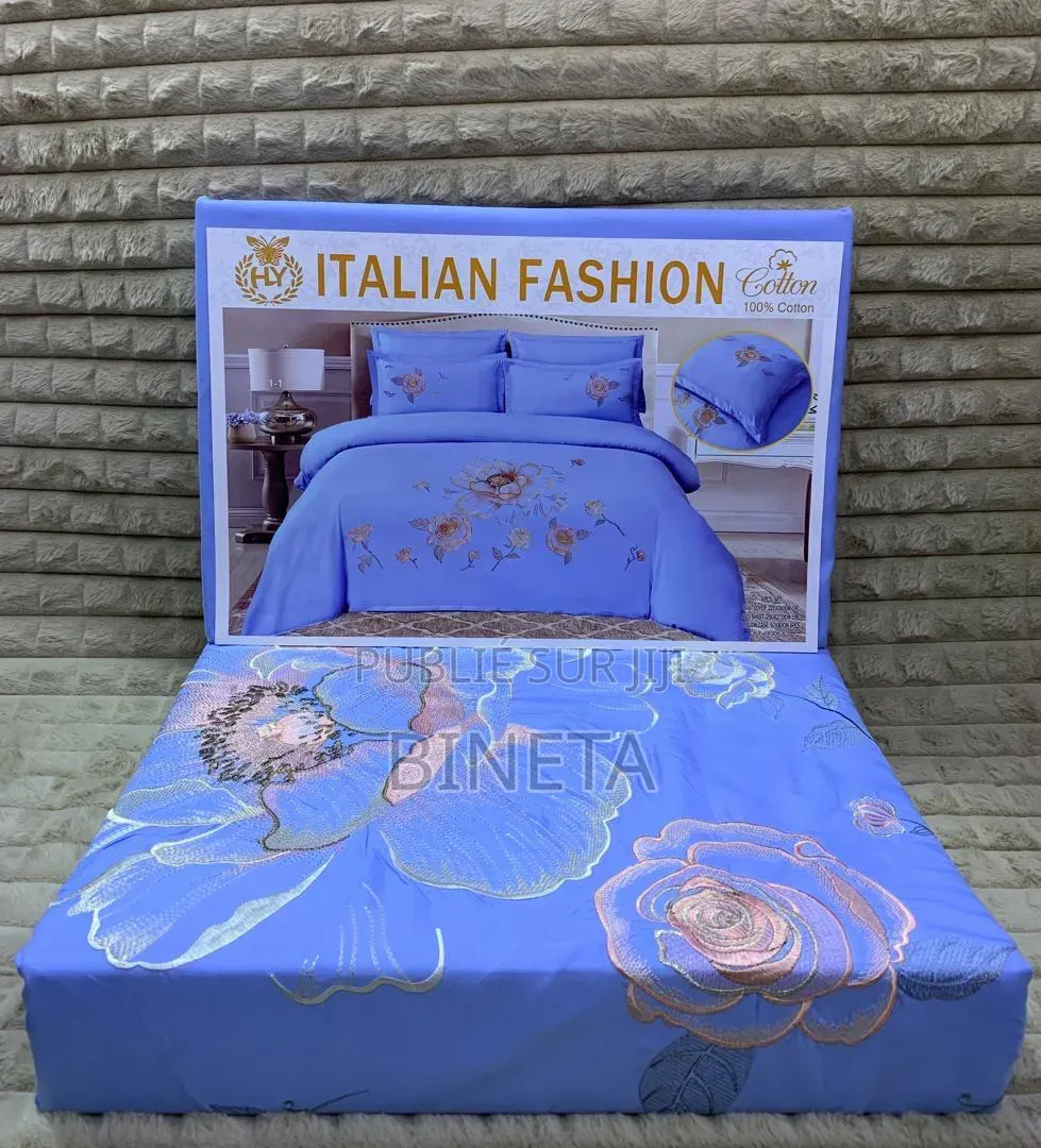 Drap 6 Pièces