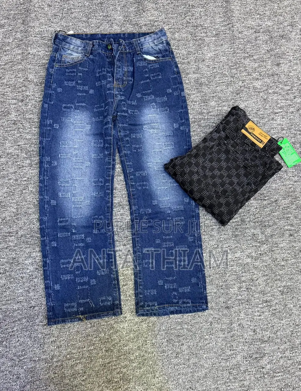 Pantalon Frienne