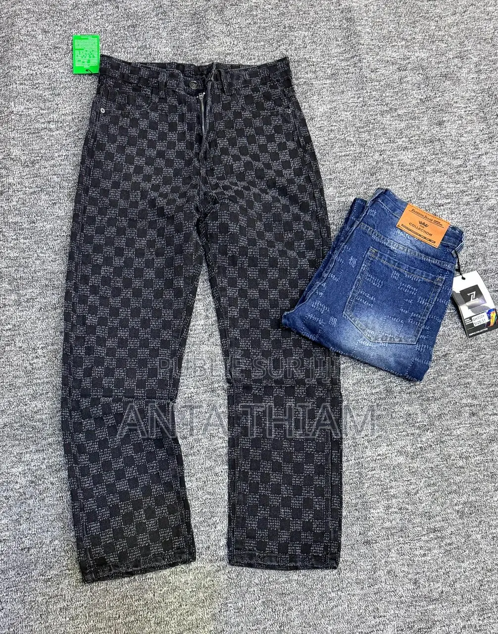 Pantalon Frienne