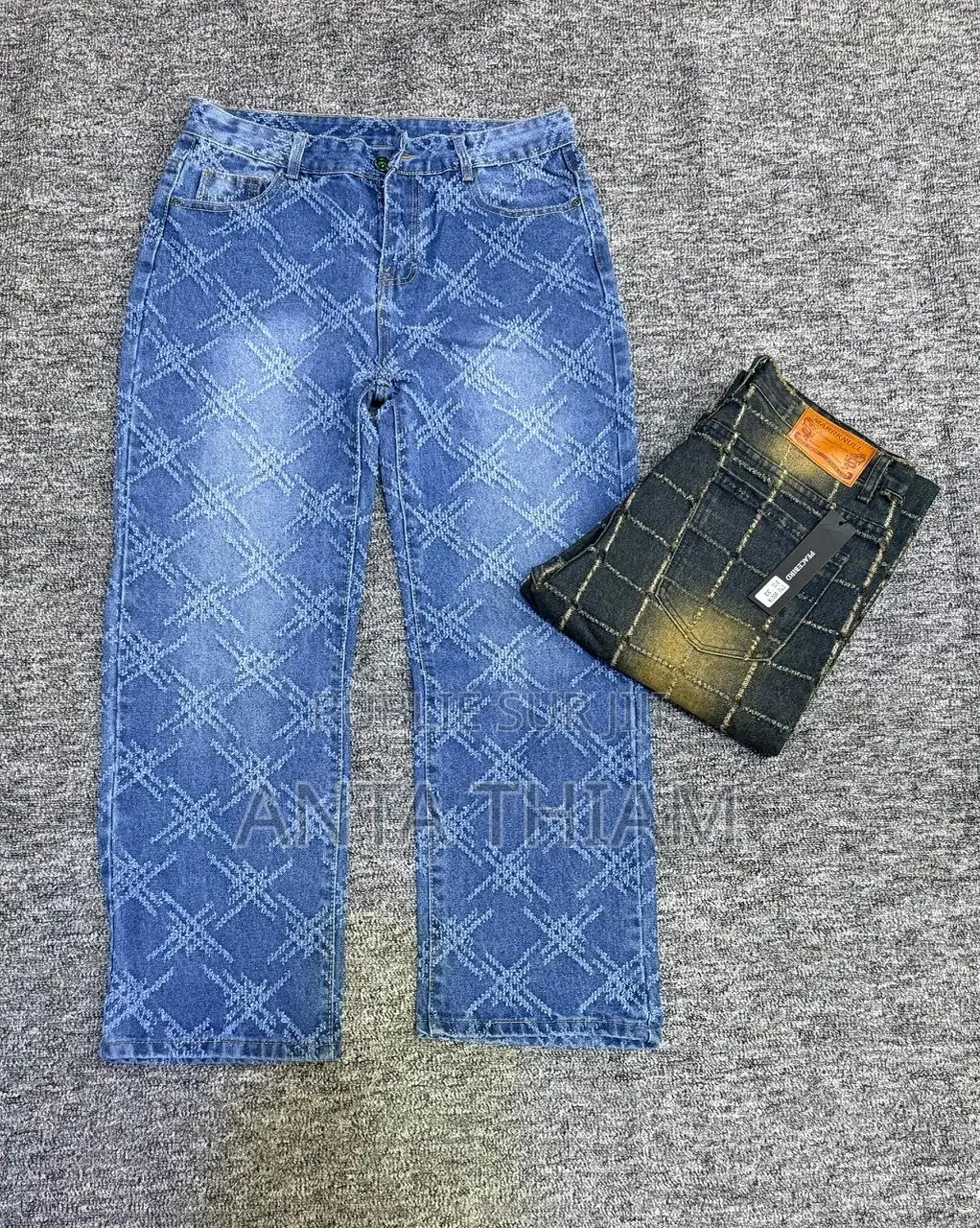 Pantalon Frienne