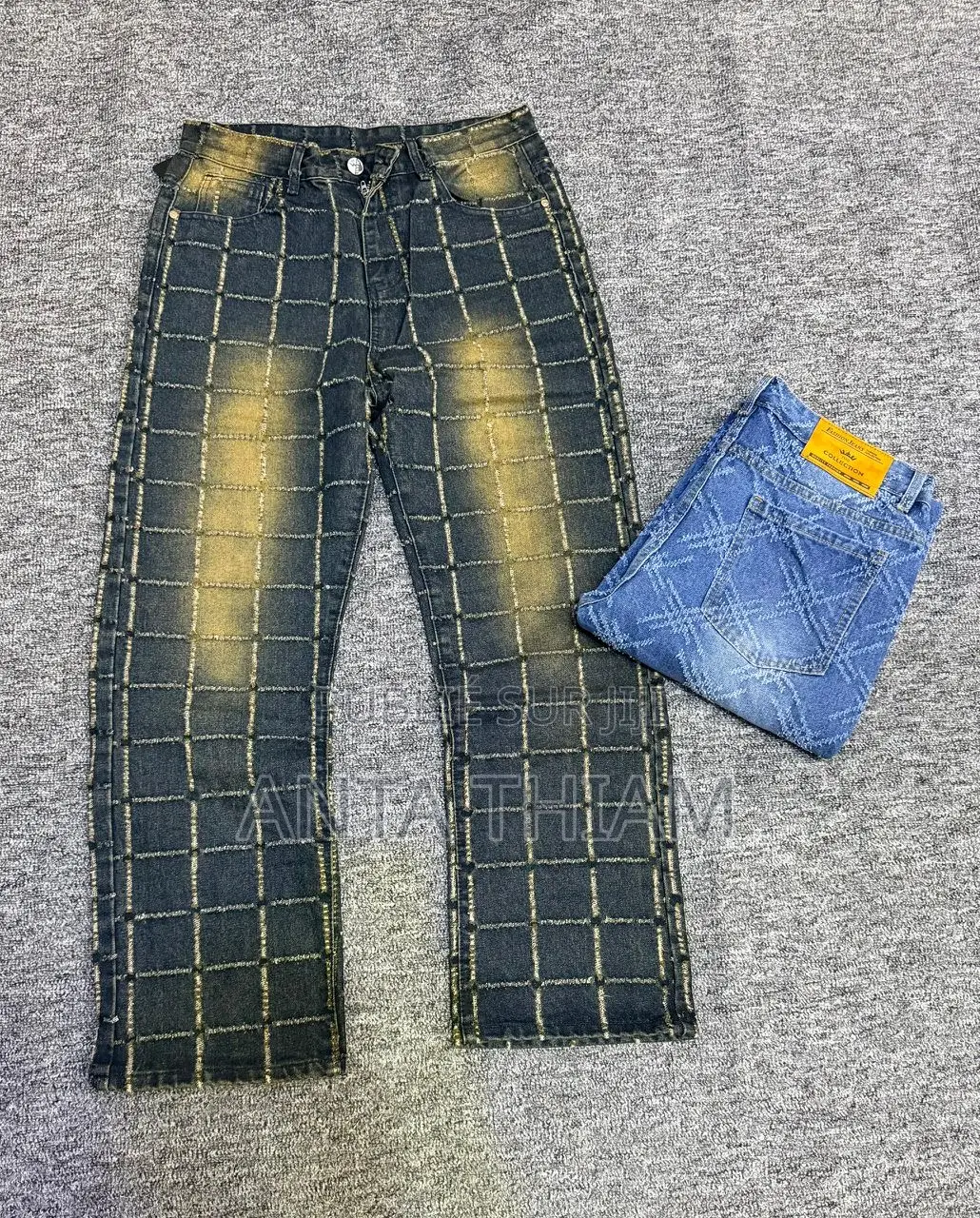 Pantalon Frienne