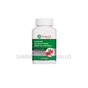 Beri Oil De Longrich