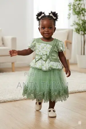 Robes Des Boudchou