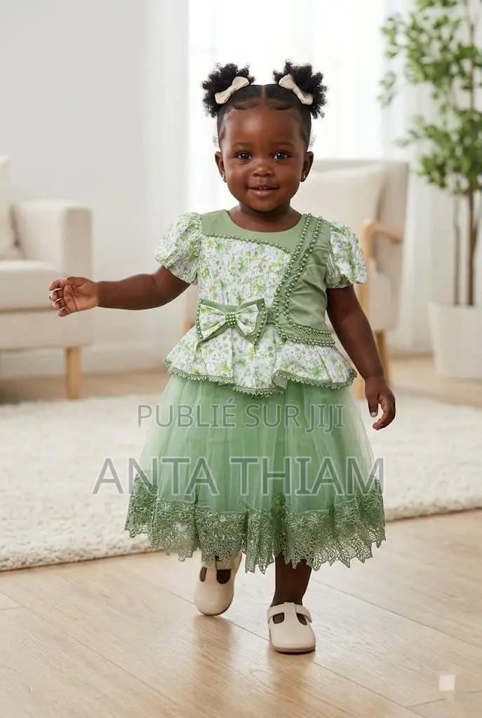 Robes Des Boudchou