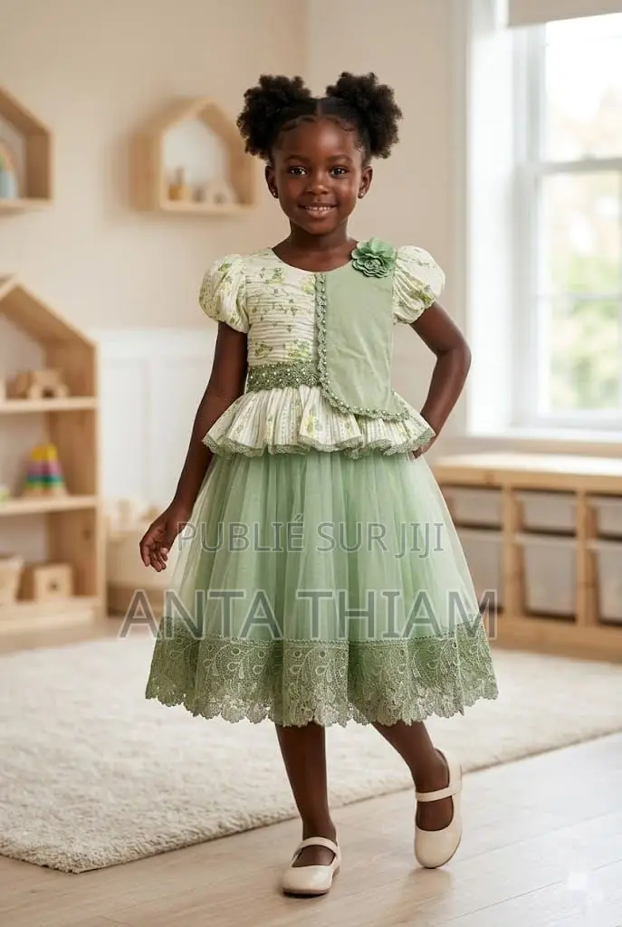 Robes Des Boudchou